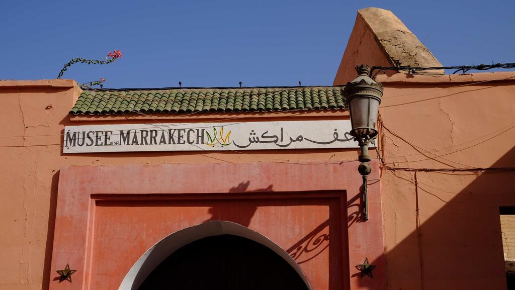 Riad Assouel Marrakesh Exterior foto