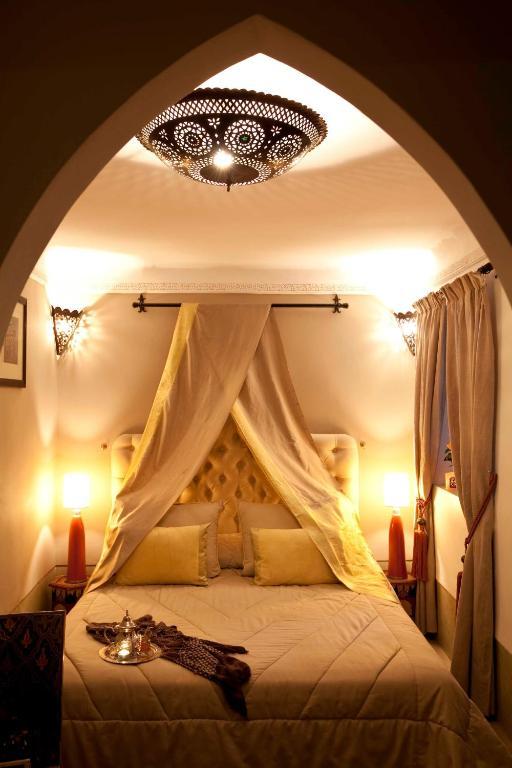 Riad Assouel Marrakesh Exterior foto
