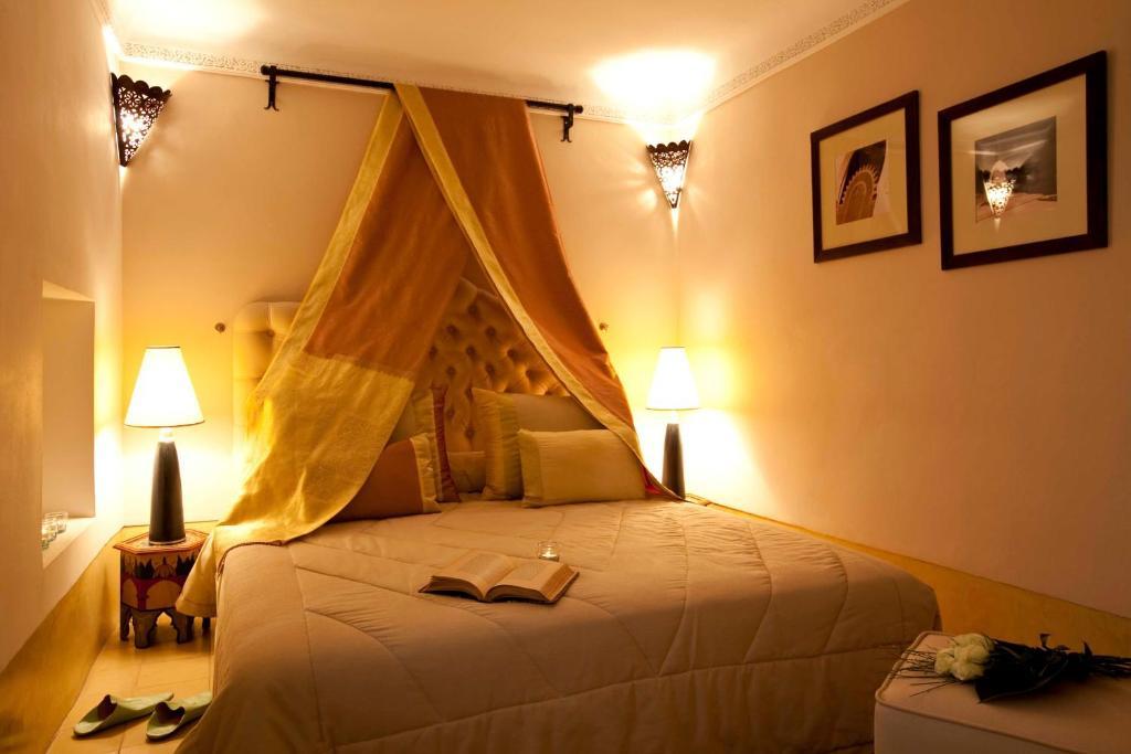 Riad Assouel Marrakesh Habitación foto