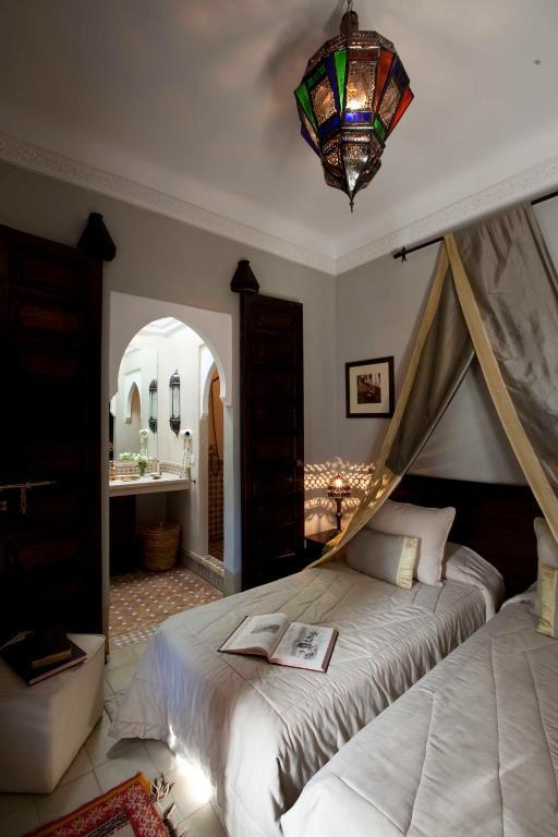 Riad Assouel Marrakesh Habitación foto