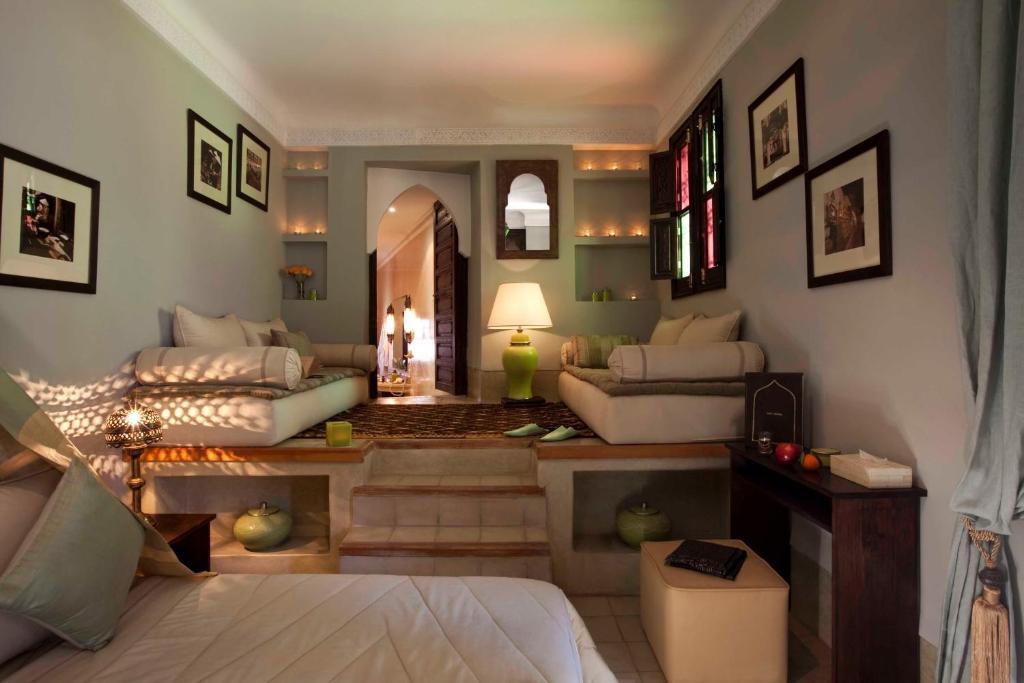 Riad Assouel Marrakesh Habitación foto
