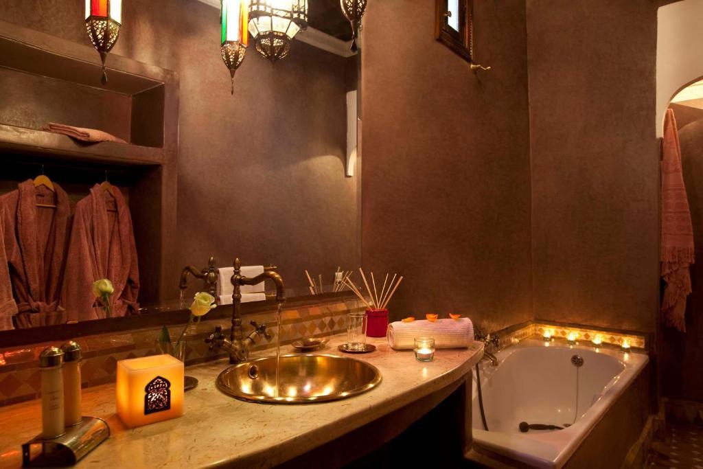 Riad Assouel Marrakesh Habitación foto