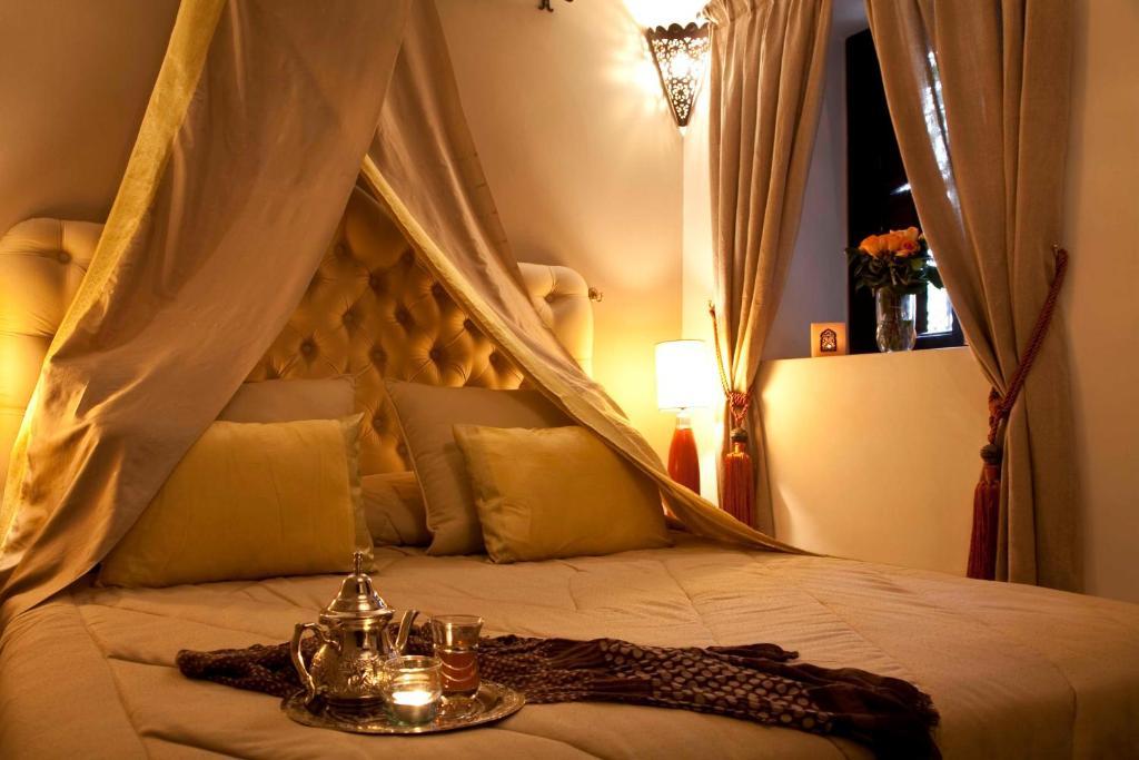 Riad Assouel Marrakesh Habitación foto
