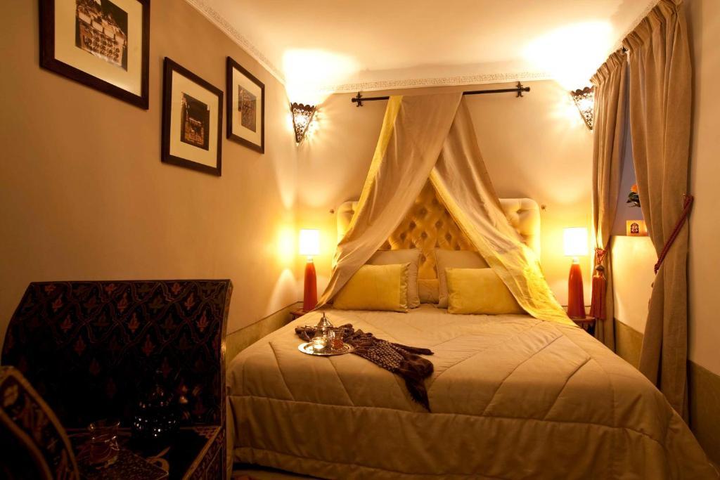 Riad Assouel Marrakesh Habitación foto