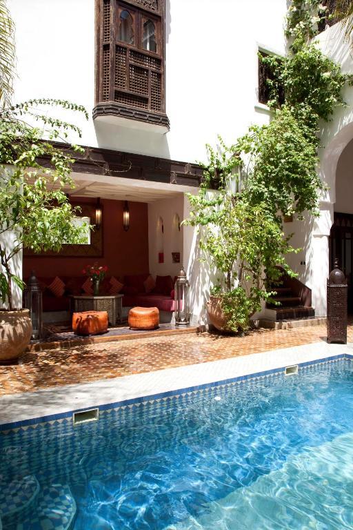 Riad Assouel Marrakesh Exterior foto
