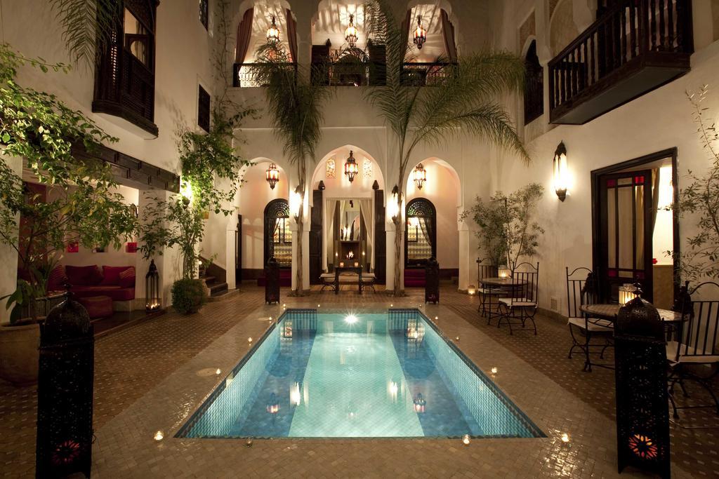Riad Assouel Marrakesh Exterior foto