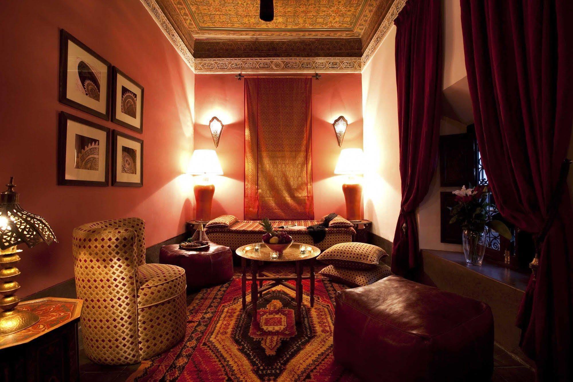 Riad Assouel Marrakesh Exterior foto