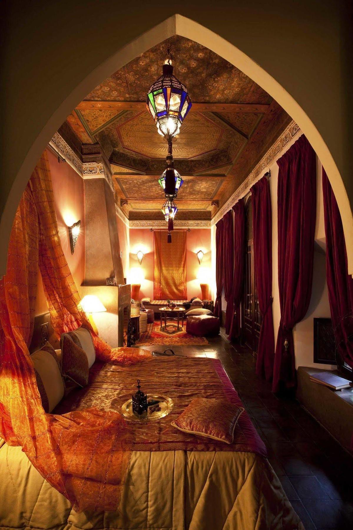 Riad Assouel Marrakesh Exterior foto