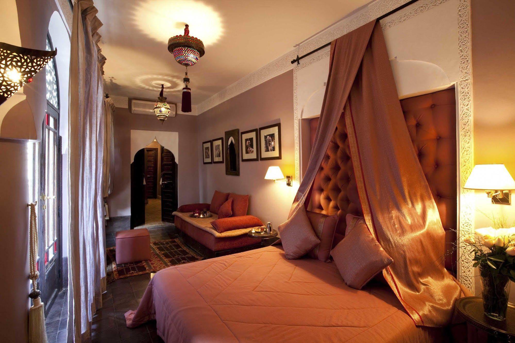Riad Assouel Marrakesh Exterior foto