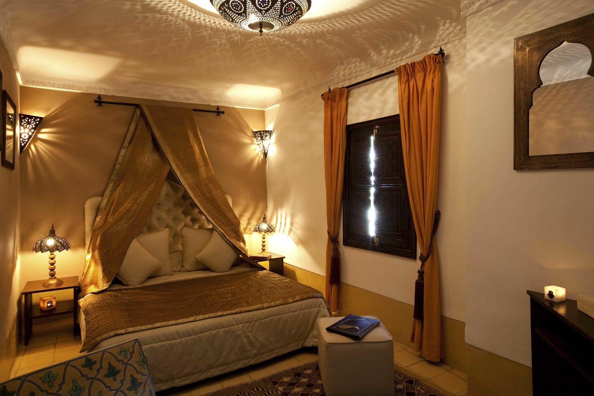 Riad Assouel Marrakesh Exterior foto