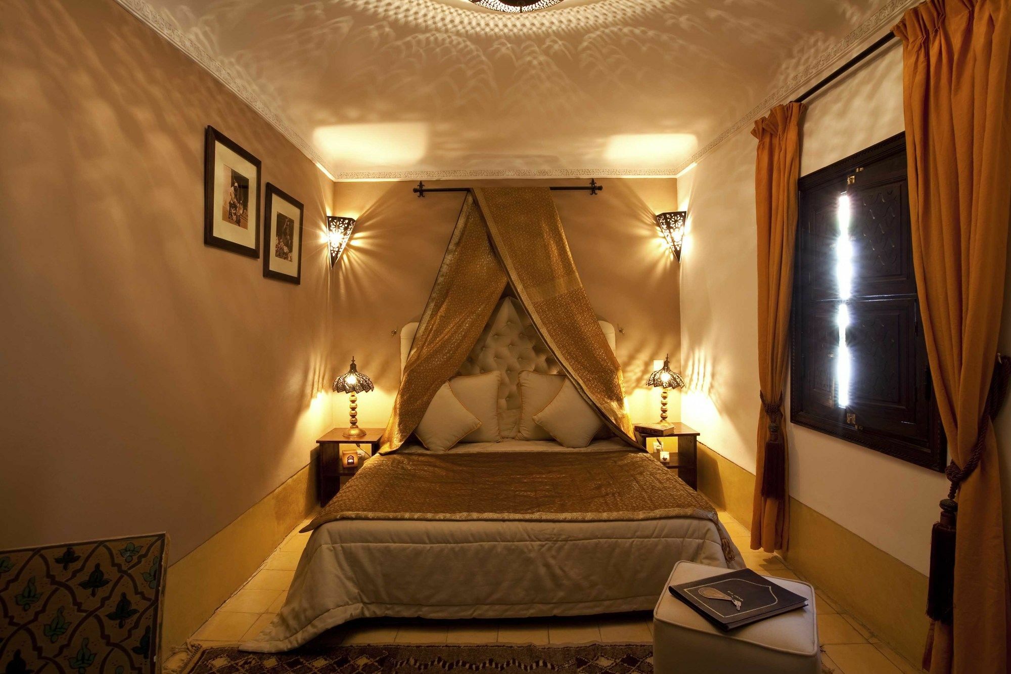 Riad Assouel Marrakesh Exterior foto